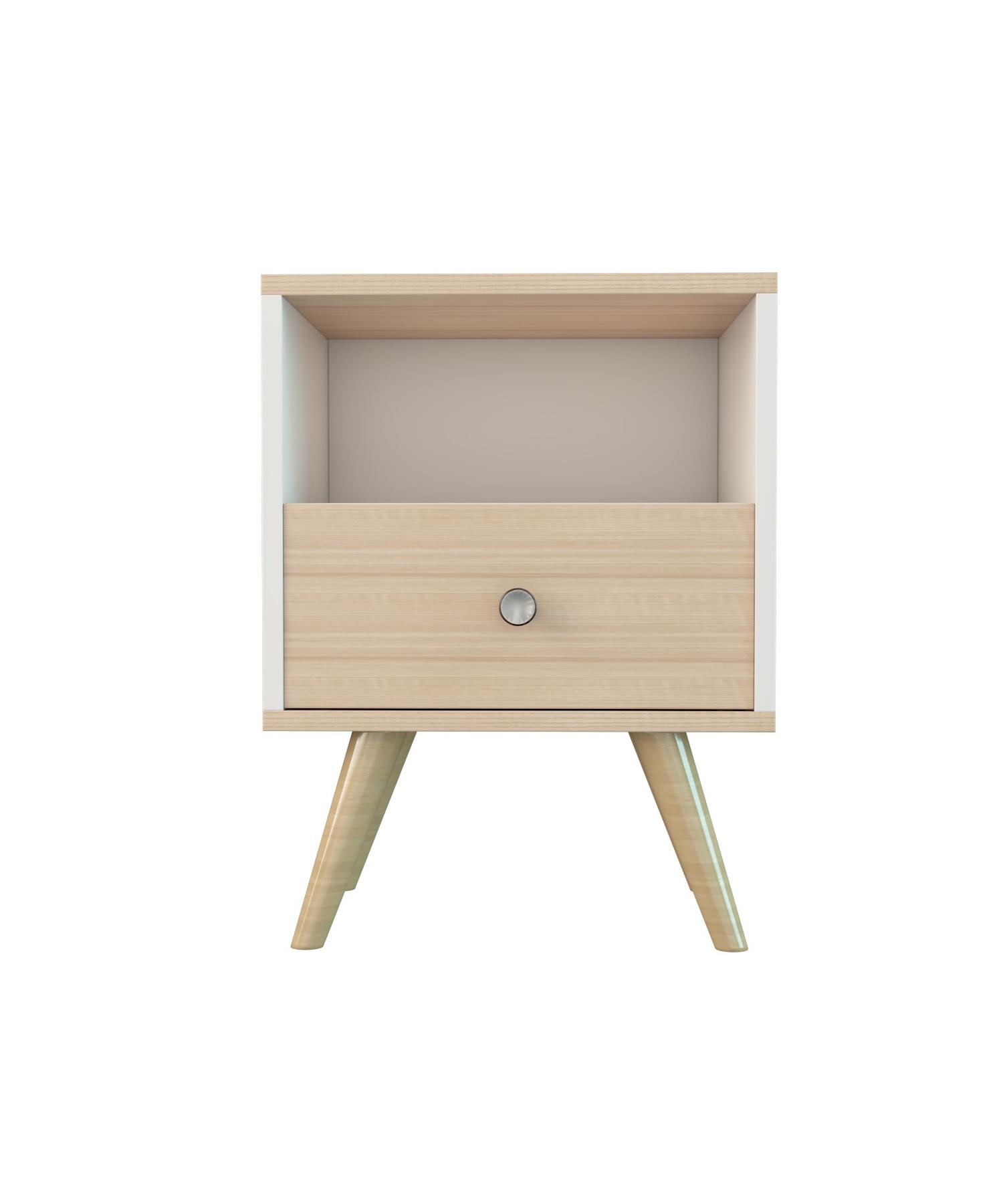 

Флора Соло Тумбочка (дуб)