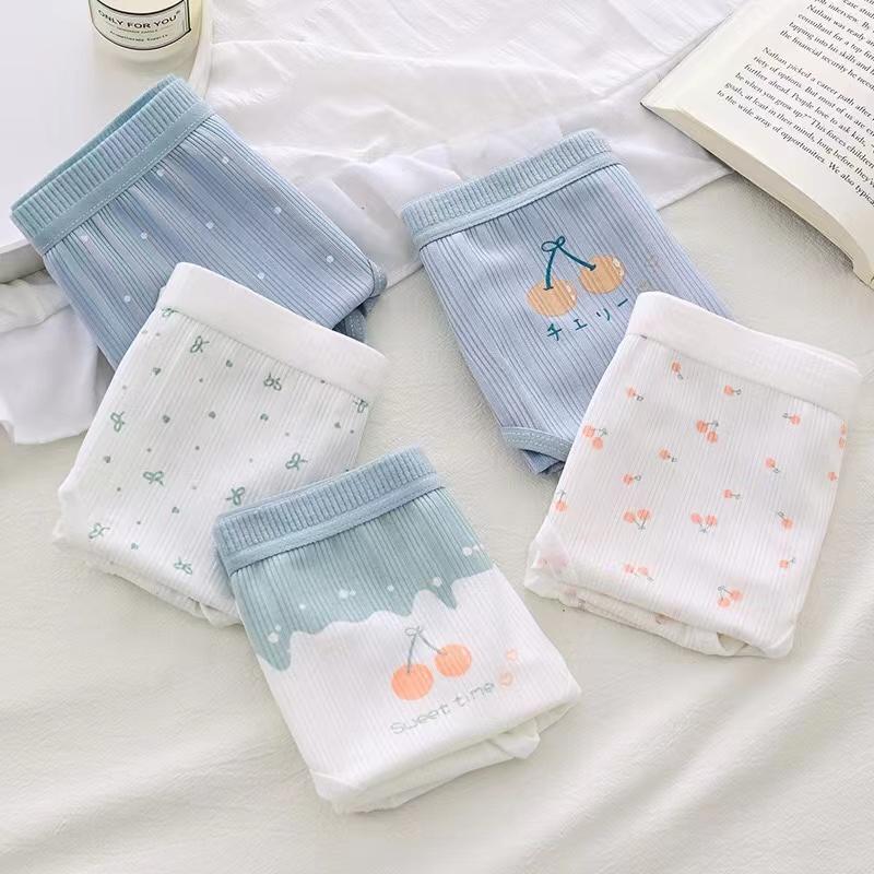 

Женское хлопковое нижнее белье Сексуальные трусики-стринги Модные Мягкие Удобные Девичьи трусики Средней посадки Бесшовные трусы Женское нижнее белье XL синий