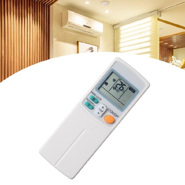 Replacement Remote Control For Air Conditioner ARC433A1 ARC433B70 ARC433A70 ARC433A21 ARC433A46 ARC433A75