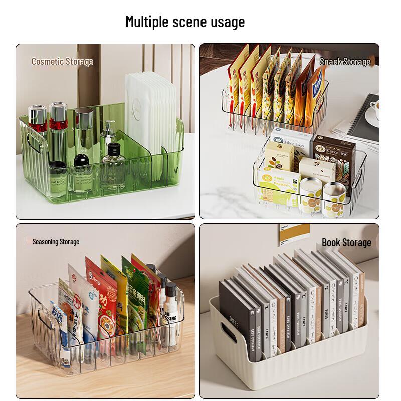 Muya Kitchen Countertop Spice Organizer