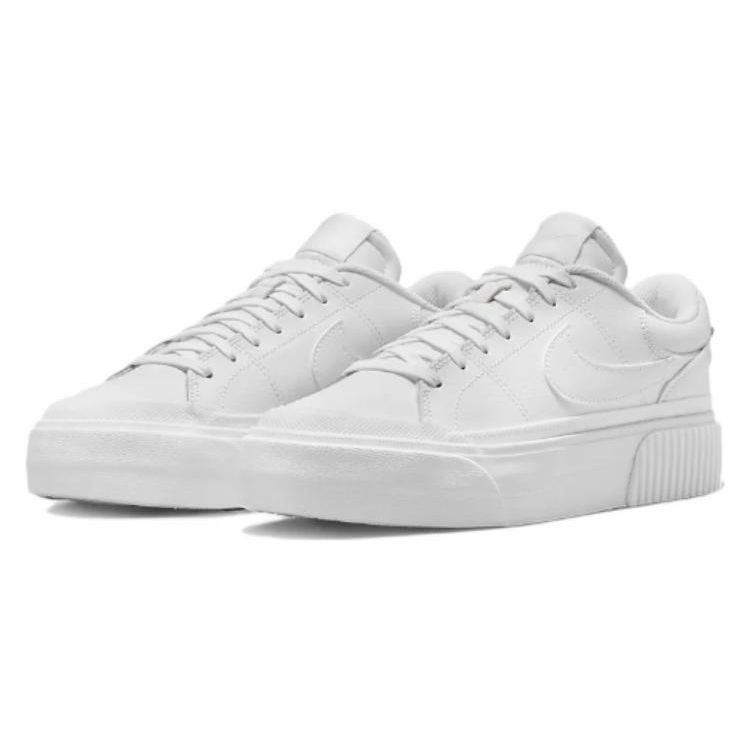 Nike Court Legacy Lift Triple White DM7590-101
