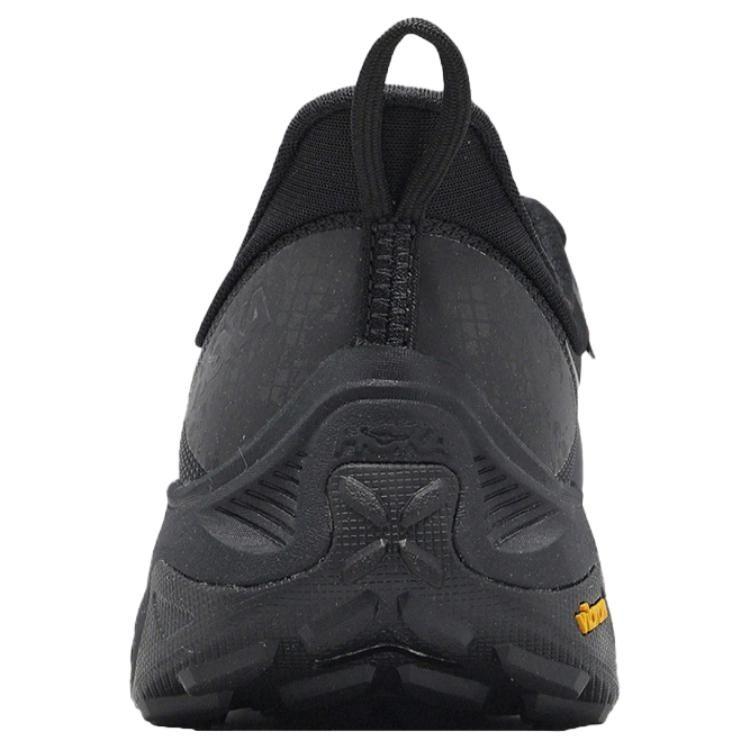 HOKA One One Transport 2 Hiking Shoes Men's Black 1174778-BBLC