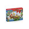 Schleich Календар Адвента з Динозаврами 98644