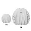 Anta Sweatshirt Unisex Gray Heather Gray 972618704-9