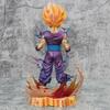 Drogan Boll Z Figure Gohan Super Saiyan Son Gohan Figurine 36cm Pvc Action Figure Collection Model Toy Anime Gifts