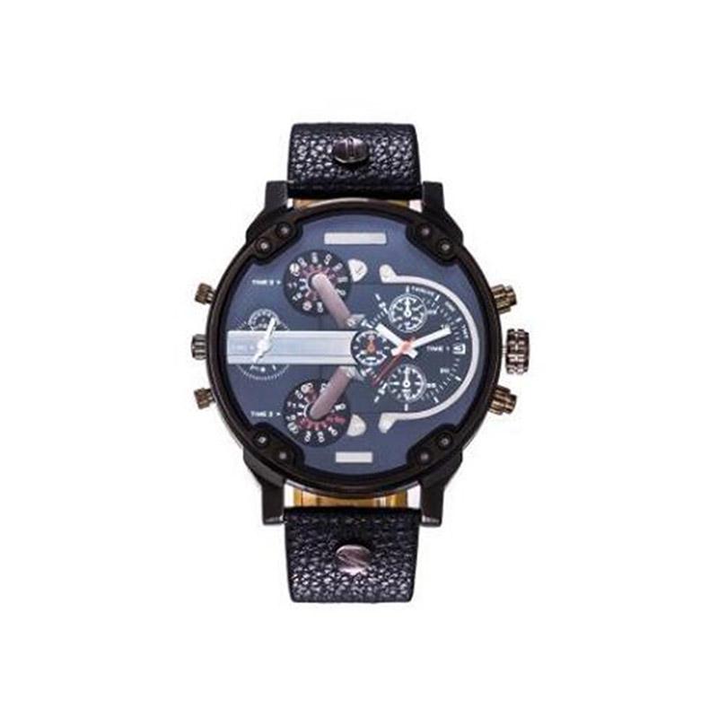 Fashionable Multifunctional Style Quartz Business Sport Wrist Watch