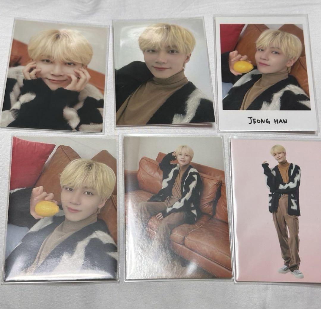 

[USED] Jeonghan HOME
