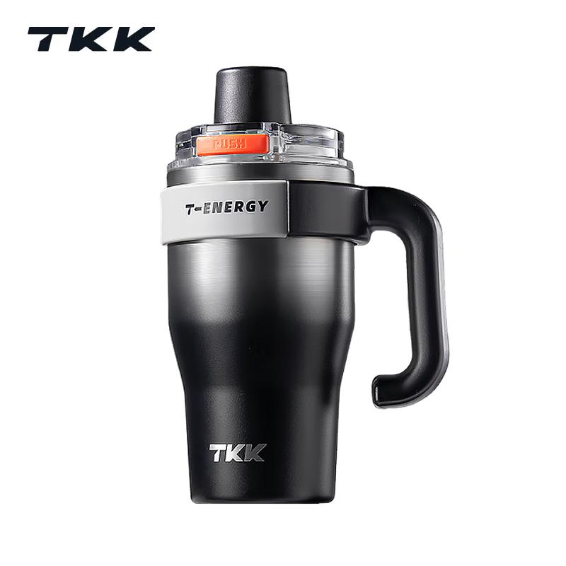 TKK T-One 800ml Flip-Lid Insulated Bottle