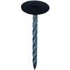 DAIDOHANT 10176079 Screw Umbrella Nails, Dark Blue, For Wooden Bases, Iron / Painted, Nominal