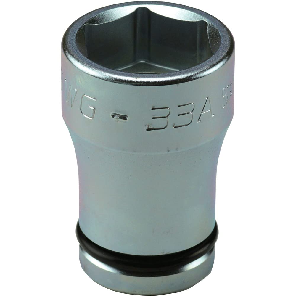 Flash Tool Super Slim Shallow Socket 6WG-41A, Total Length: 70mm