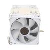 RGB CPU Cooling Fan 6 Heat Pipes Quiet 3 Pin RGB CPU Air Cooler for Intel 775 1150 1151 1155 1156 for AMD FM1 AM2 AM2+