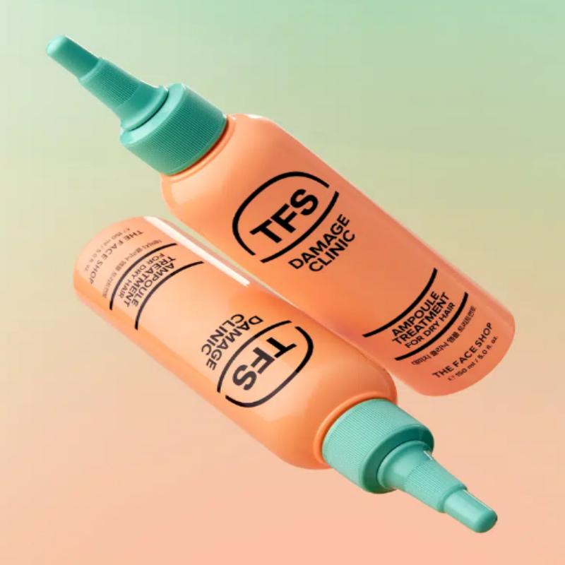 THE FACE SHOP Damage Clinic Ampoule Treatment 150ml