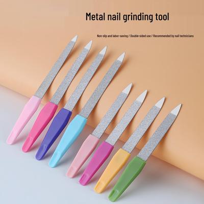 Nagelaccessoires – Nagelvijlen en bufferblokken