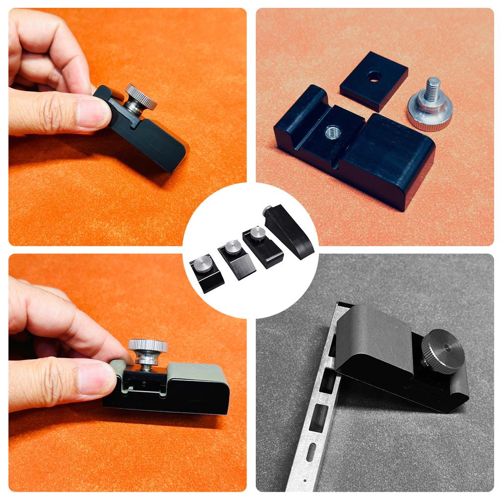 Hand Sanding Block Sand Paper Holder Sandpaper Block Set Handmade Edge Grinding Polishing Sanding Grinding Clip Tool