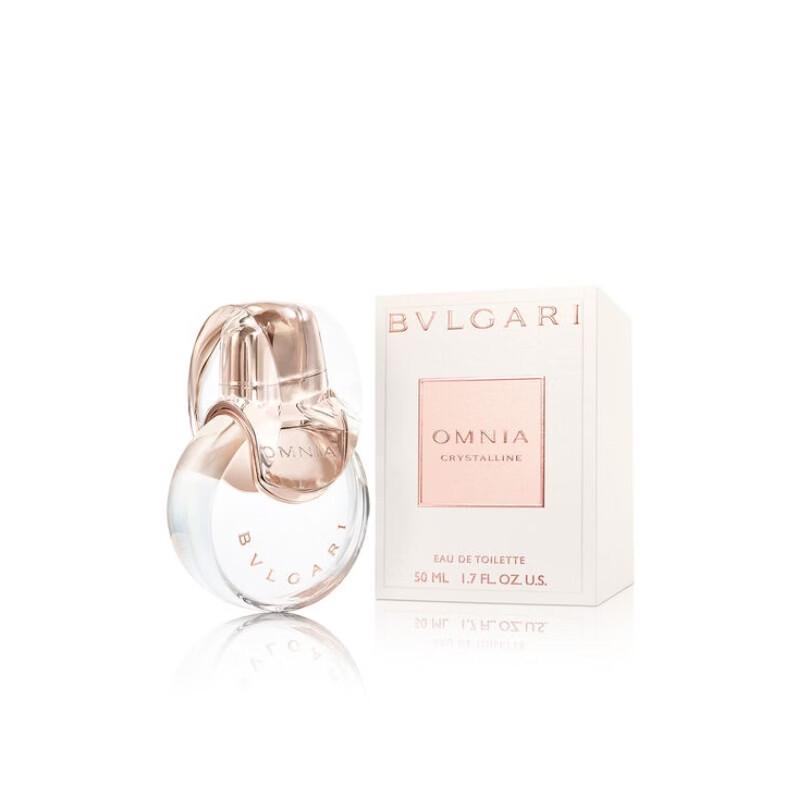 Bvlgari Omnia Crystalline Eau De Toilette