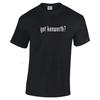 Got Kenworth ? T-Shirt Black White Tee Shirt Cotton S - 5XL