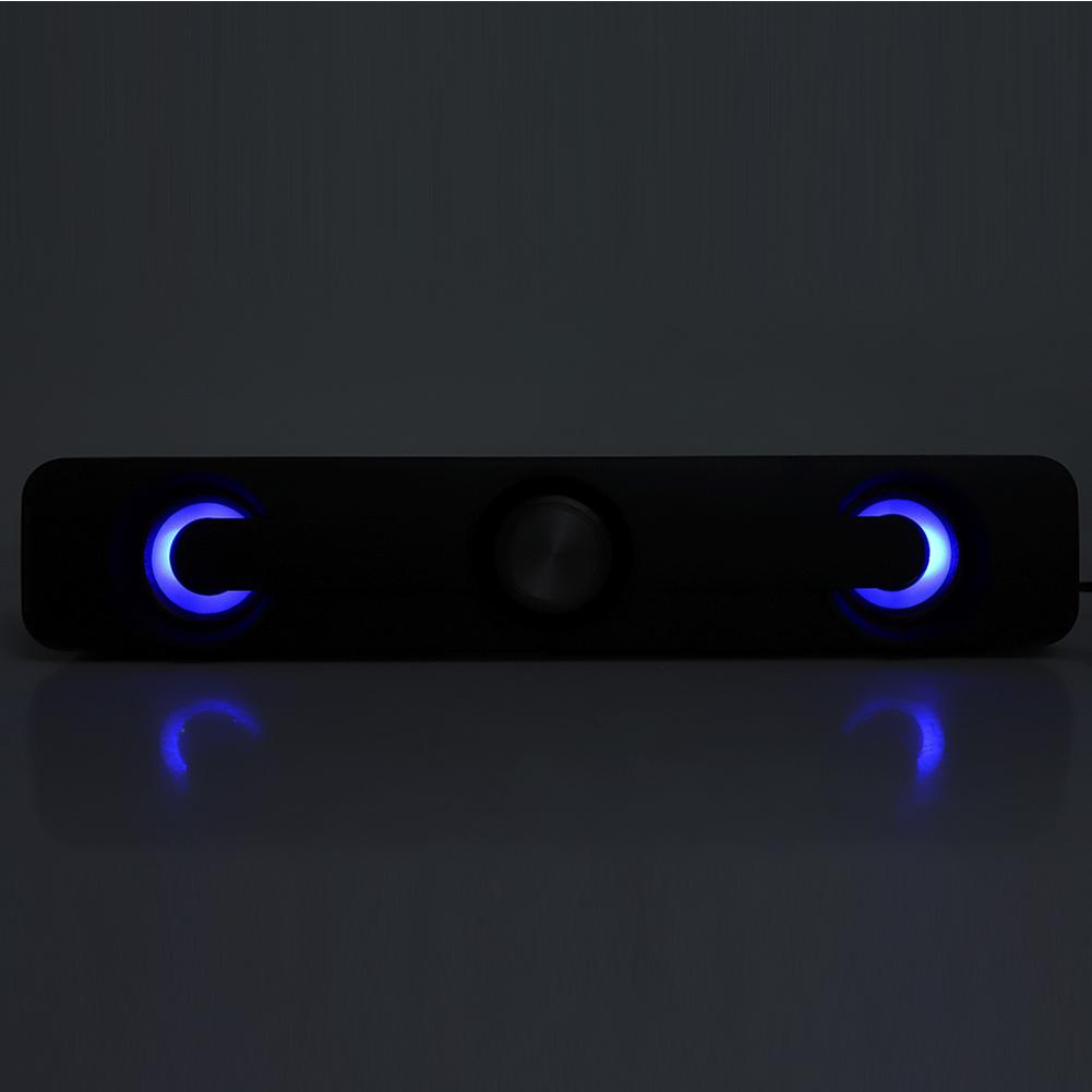 Computer Laptop Speaker Small Professional Speaker 3.5mm     for Notebook