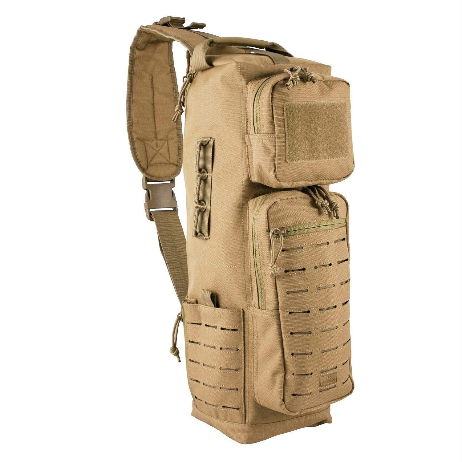 

Red Rock Outdoor Gear Riot Sling Pack Coyote