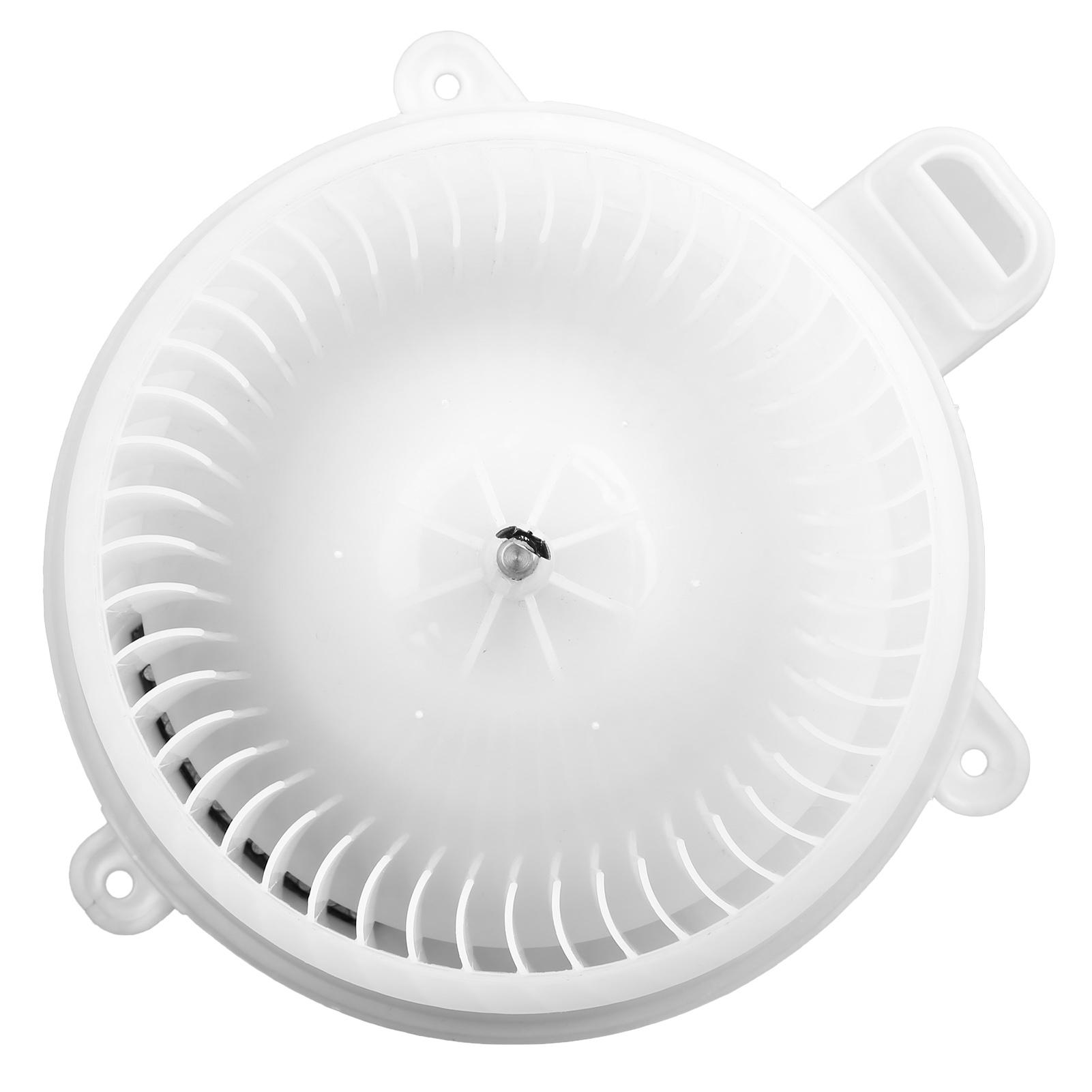 

Air Conditioner Heater Blower Motor with Fan Cage 87103‑0C051 Fit for Sienna Sequoia
