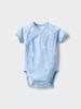 Uniqlo Japan Bodysuit Front Opening