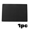 Non-Stick Silicone Baking Mat 16*11in Pyramid Cooking Mat BPA Free Pan For Baking Microwave Oven  Easy Cleanup Roast Chicken Mat