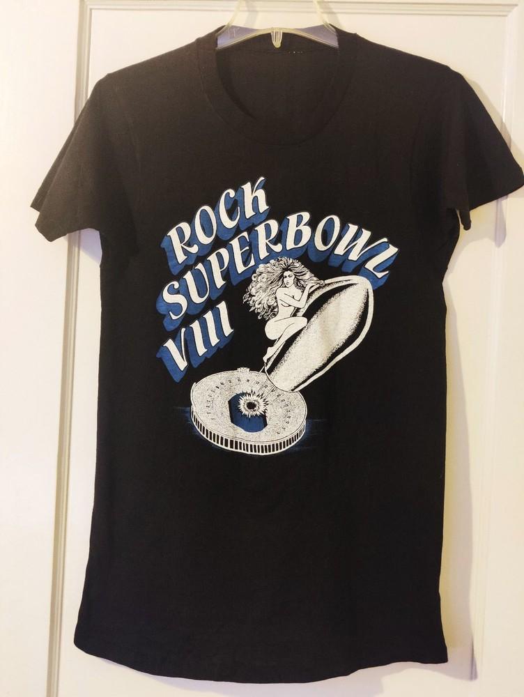 

New Vintage 1980 Bob Seger Rock Super Bowl Gift For Fans Unisex T-Shirt CA22 Unisex T-Shirt XL