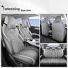 BYD Yuan UP Seat Cushion: All-Season, Durable, Thick, Perforated Car-Specific Seat Cover.
