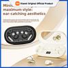 Xiaomi 2026 New One-to-Three Sleep In-Ear Wireless Bluetooth Earphones, Sports Style, Clip-On, Digital Display, Long Battery Life
