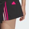 Adidas Dance Summer Skort Comfortable Versatile Mid-Waist Casual Sport Skirt Women Bottoms Black JJ1118
