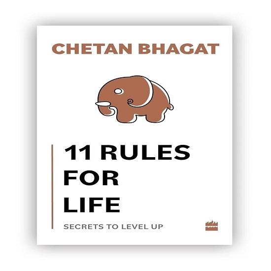 11 Rules For Life Secrets To Level Up Paperback