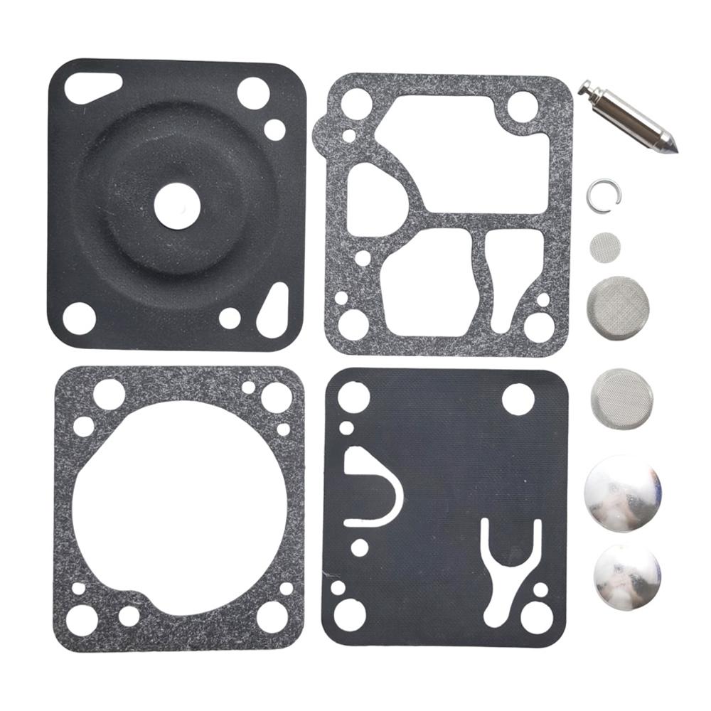 

Carburetor Carb Rebuild Kit For Walbro K1-MDC D10-MDC D1-MDC McCulloch Mini Mac 140 130 120 110 Chainsaw Spare Part China Mainland