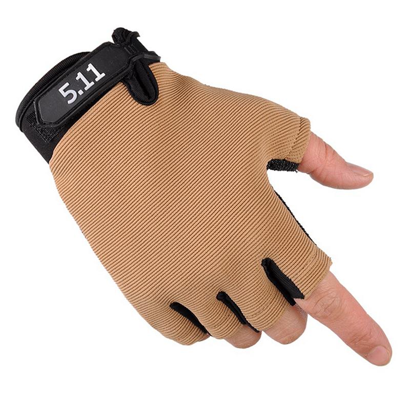 

Men Women Non-Slip Wear-Resistant Outdoor Training Gym Fitness Mtb Road Bicycle Gloves Cycling Gloves Sport Gloves