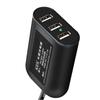 3Port USB Charger For Electric Bike Motorcycle With Intelligent Recognition Overloads Protections 36V-120V Input