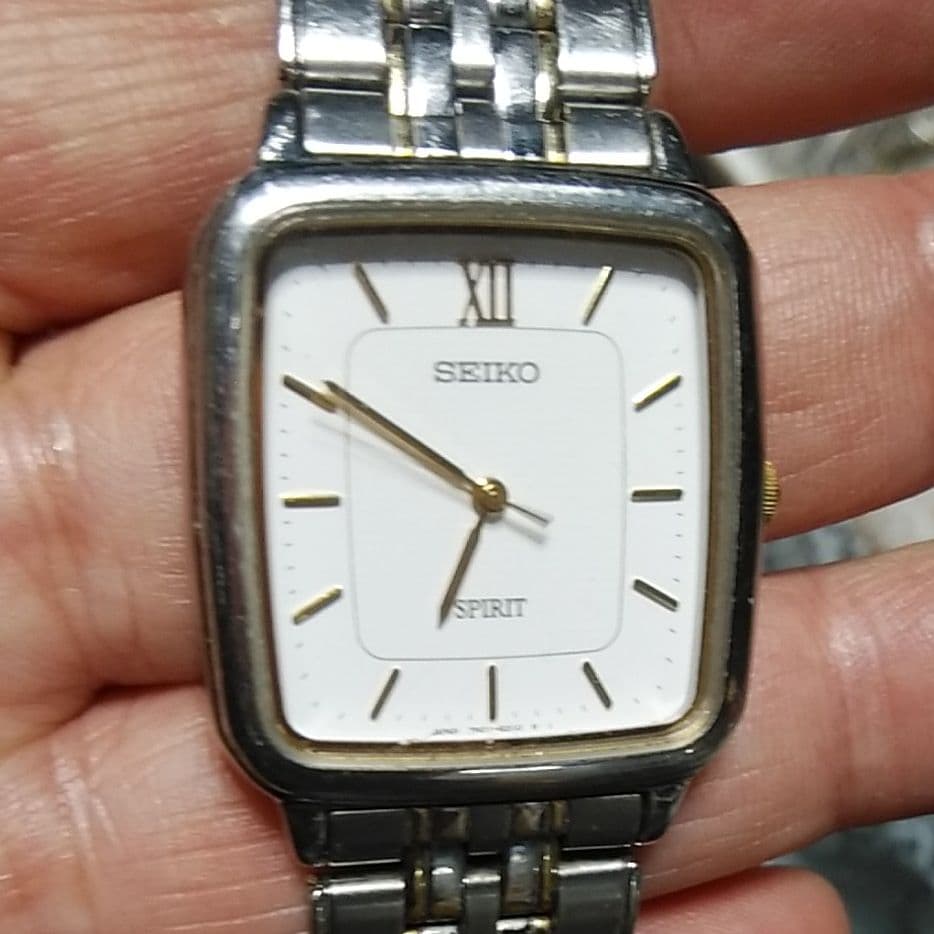 [USED] Seiko Ladies Battery