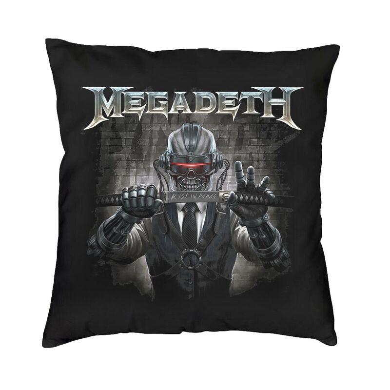 

Ghost Swedish Heavy Metal Rock Band Cushion Cover Sofa Home Decor Square Throw Pillow Cover 40x40cm 30x30cm 12x12in