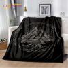 Nature Tree of Life Nordic Mythology Yggdrasil Soft Throw Blanket for Home Bedroom Bed Sofa Picnic Travel Office Gift Cover Kids