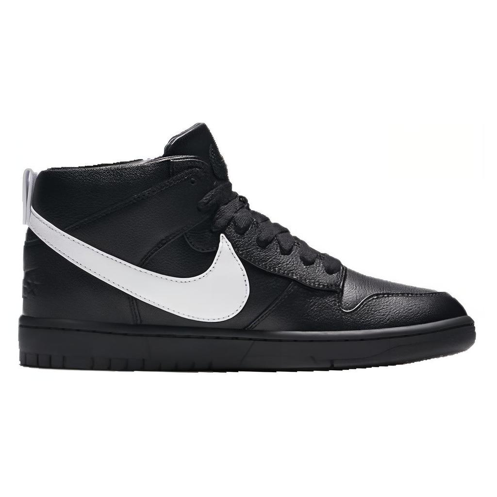 Nike Dunk Lux Chukka Riccardo Tisci Black 910088-001