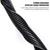 Bar Mat Rubber Coffee Bar Mats Anti-Slip Pvc Cup Mat Waterproof Heat Resistant Drain Mat For Bar Cafe Barista Cocktail Bartender