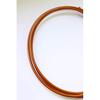 Nissen Cable Co., Ltd. Stainless Steel Outer Brake Cable, 2m, Pure Orange