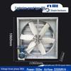 High Power Industrial Exhaust Fan CN Plug (adapter Included)
