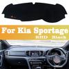 For Kia Sportage 4 QL 2016 2017 2018 2019 2020 2026 2026 Car Console Dashboard Sunshade Anti-UV Carpets Non-slip Mat Accessories