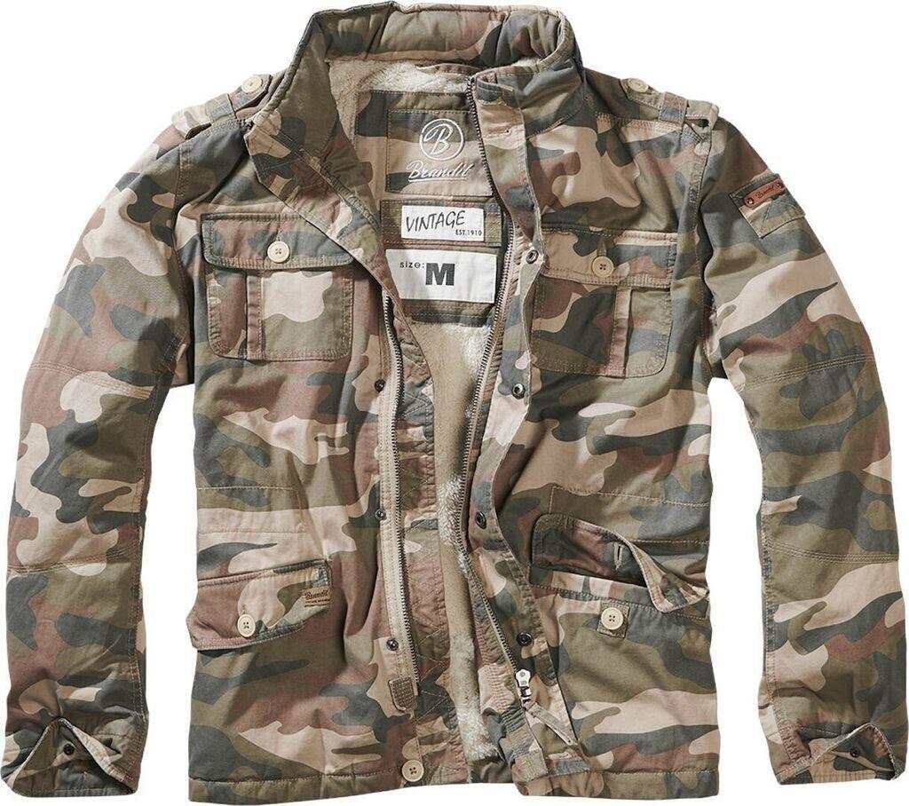 Winter Jacket Brandit Britannia Winter Jacket (9390) Indigo (9390-88)