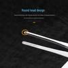 Precision Pointed Straight Tweezers