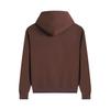 AMI 2025 Herbst/Winter Neu Kleines Schwarzes Logo Bestickt Hochwertige Baumwolle Kapuzenpullover Sweatshirt Paar-Kapuzenpullover