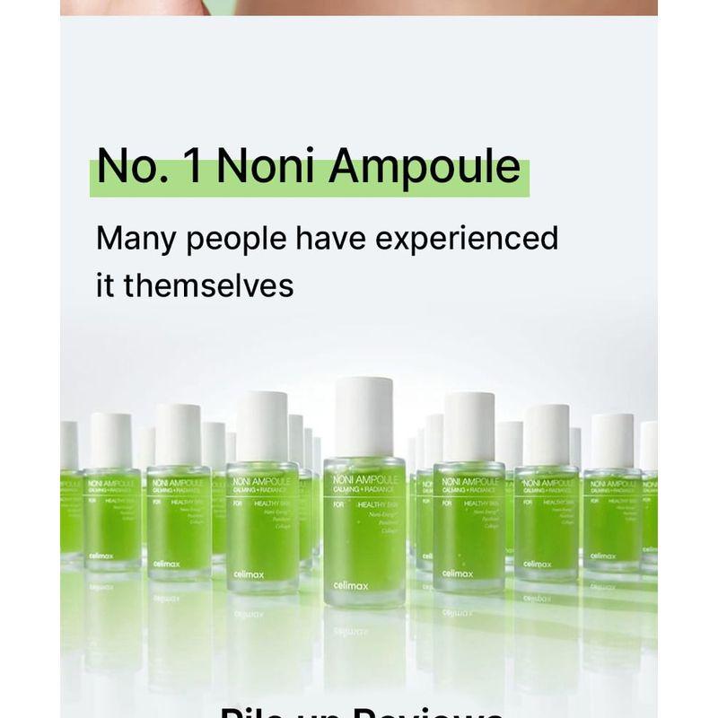 celimax - Noni Ampoule Calming + Radiance