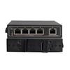 Dahua DH-IS3000C-5GT-DC 5-Port Gigabit Industrial Ethernet Switch