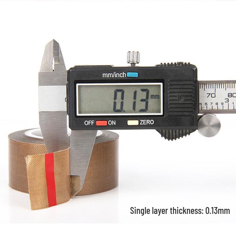Jingzhouyuan 300°C High-Temperature Teflon Tape