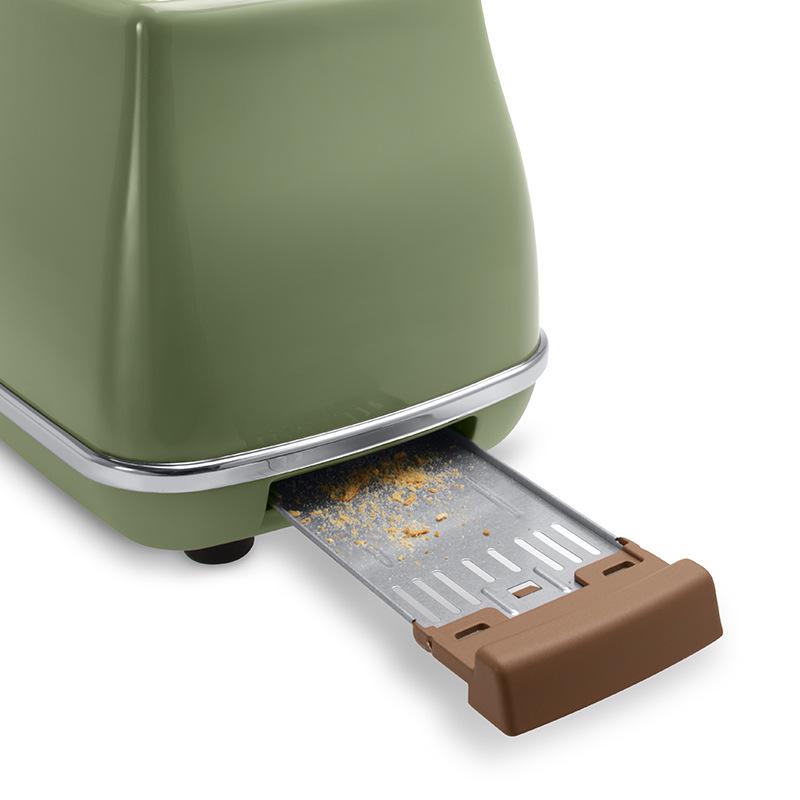 Delonghi CTO2003 Automatický topinkovač na 2 plátky