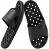 Balcony Heat Bath for Shower [IZWFH] Non-Shrinking Sandals, Resistant, Non-Slip, Water-Resistant, Perforated, Slippers, Unisex, Bathroom, Bathtub,