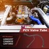 No.12643297 PCV Valve Tube Hose for Chevrolet Malibu LS LT RS 1.5T 2023-2025 for Chevy Cruze L LS LT Premir 1.4T 2018-2019 Positive Crankcase